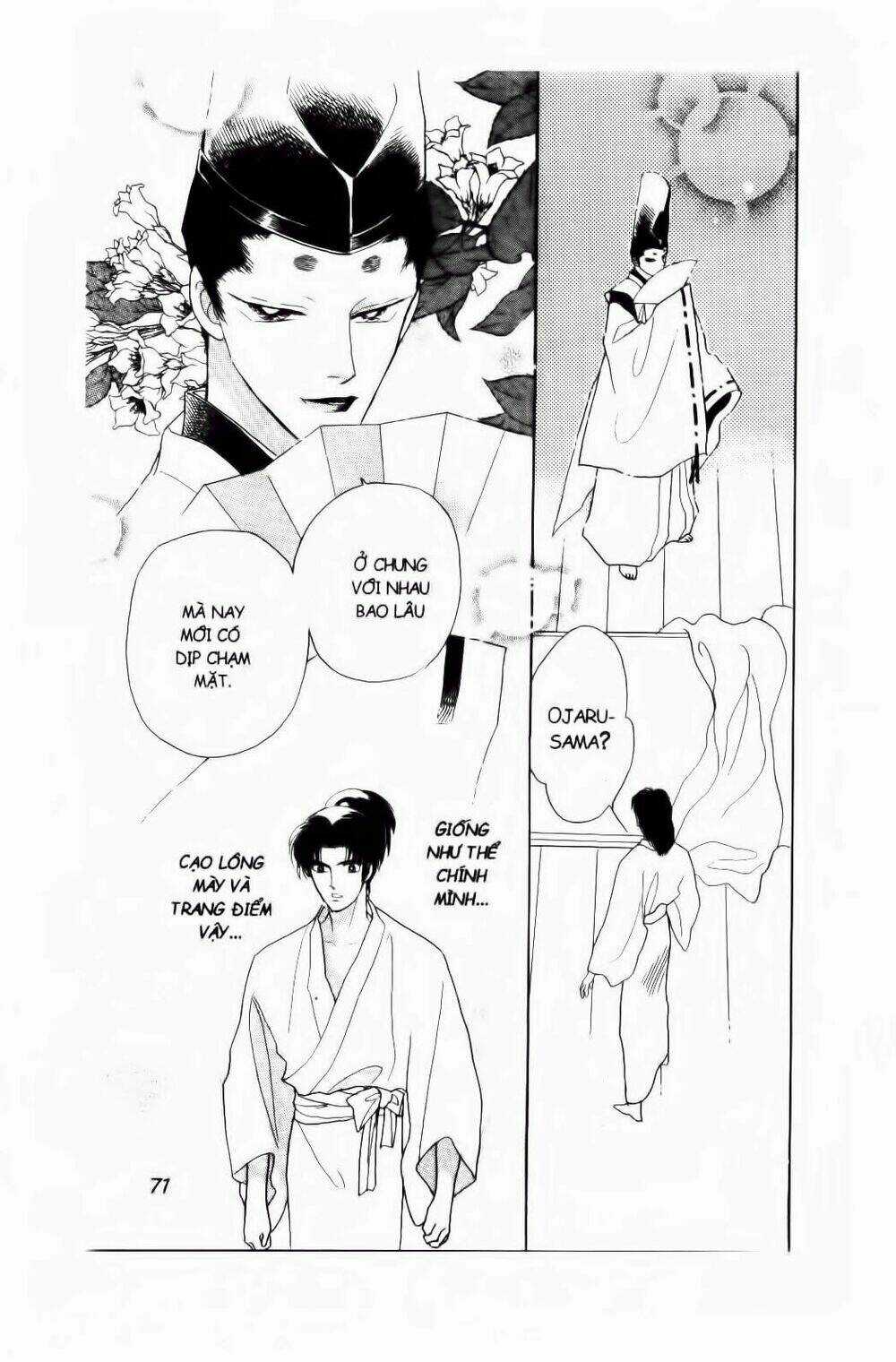 Truyện Cổ Gấm Hoa Chapter 14 trang 5