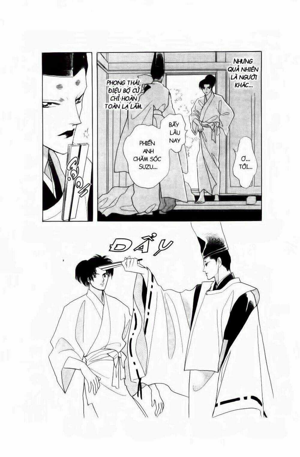 Truyện Cổ Gấm Hoa Chapter 14 trang 6