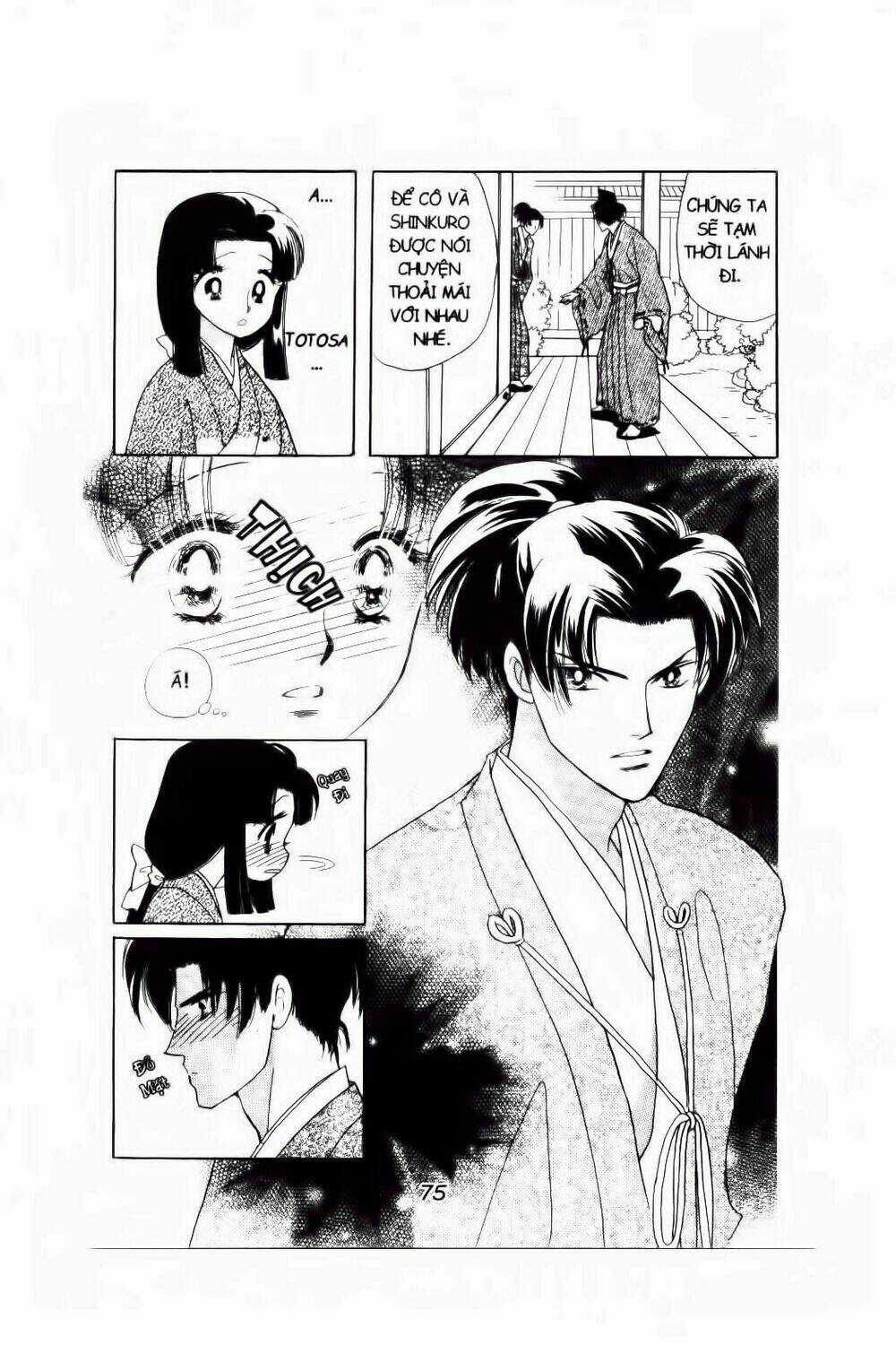 Truyện Cổ Gấm Hoa Chapter 14 trang 9