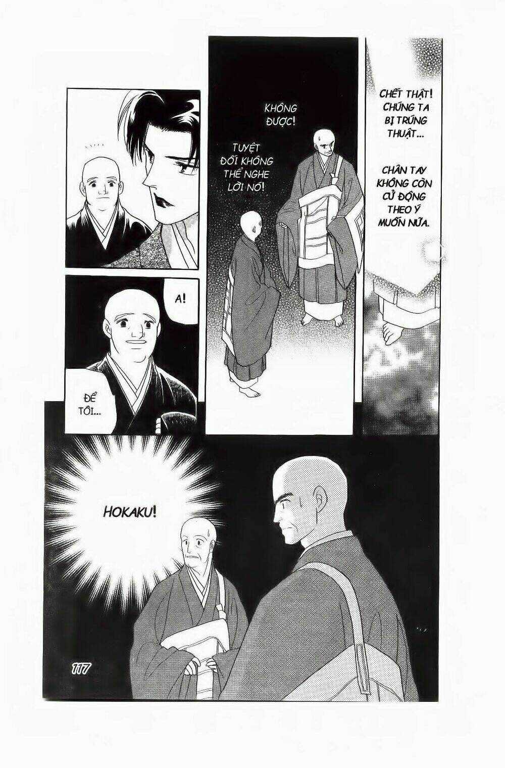 Truyện Cổ Gấm Hoa Chapter 15 trang 11