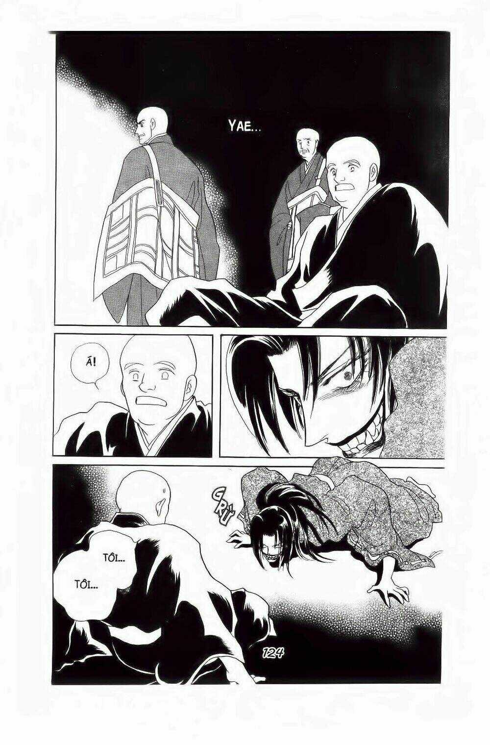 Truyện Cổ Gấm Hoa Chapter 15 trang 18