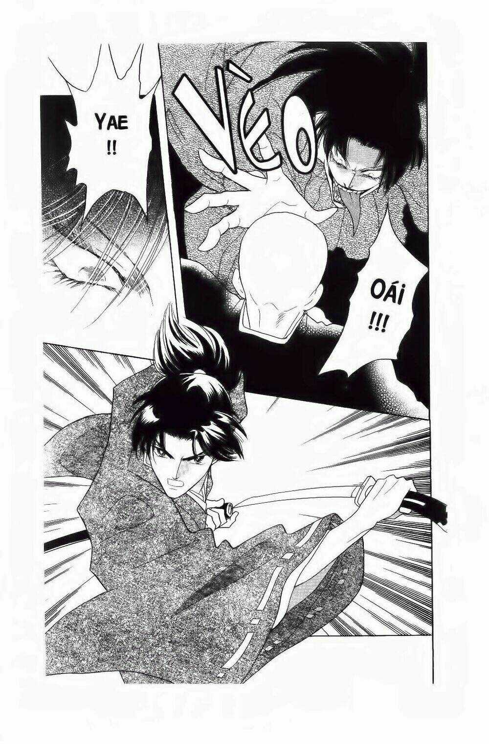 Truyện Cổ Gấm Hoa Chapter 15 trang 19