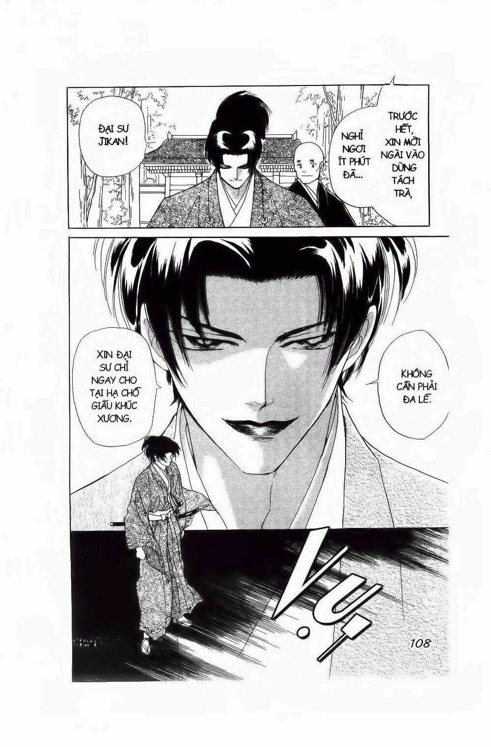 Truyện Cổ Gấm Hoa Chapter 15 trang 2