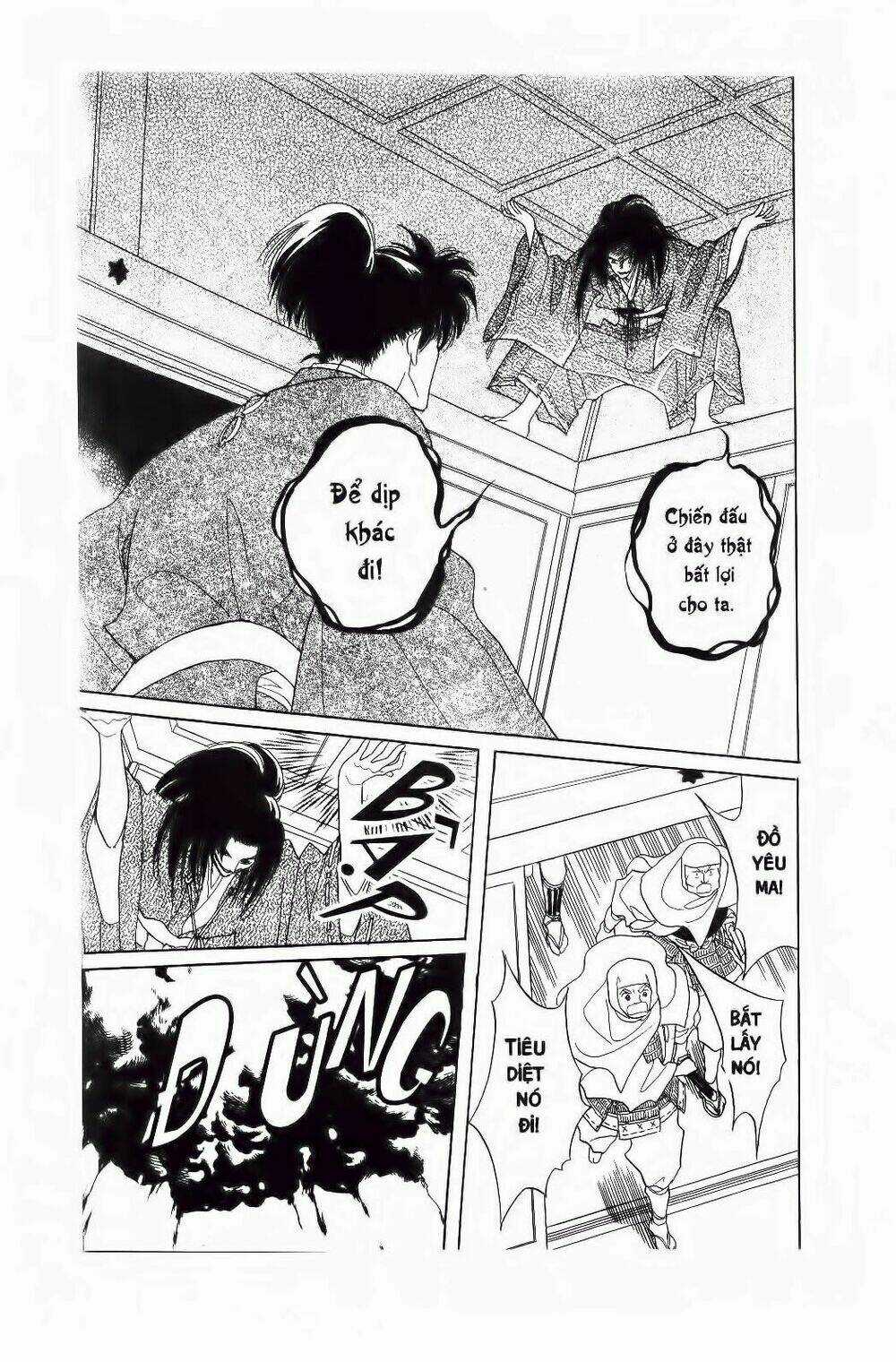 Truyện Cổ Gấm Hoa Chapter 15 trang 21