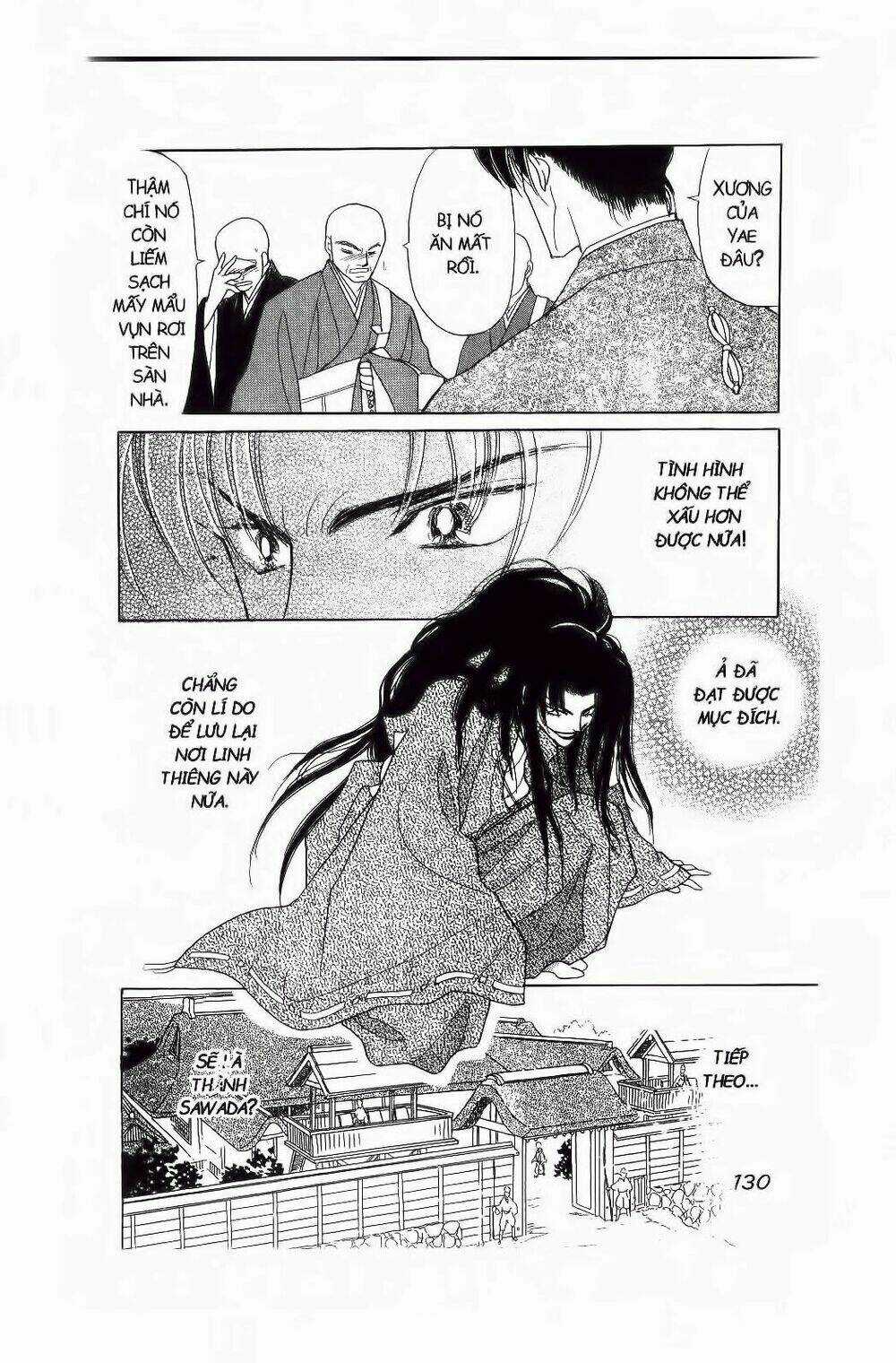 Truyện Cổ Gấm Hoa Chapter 15 trang 23