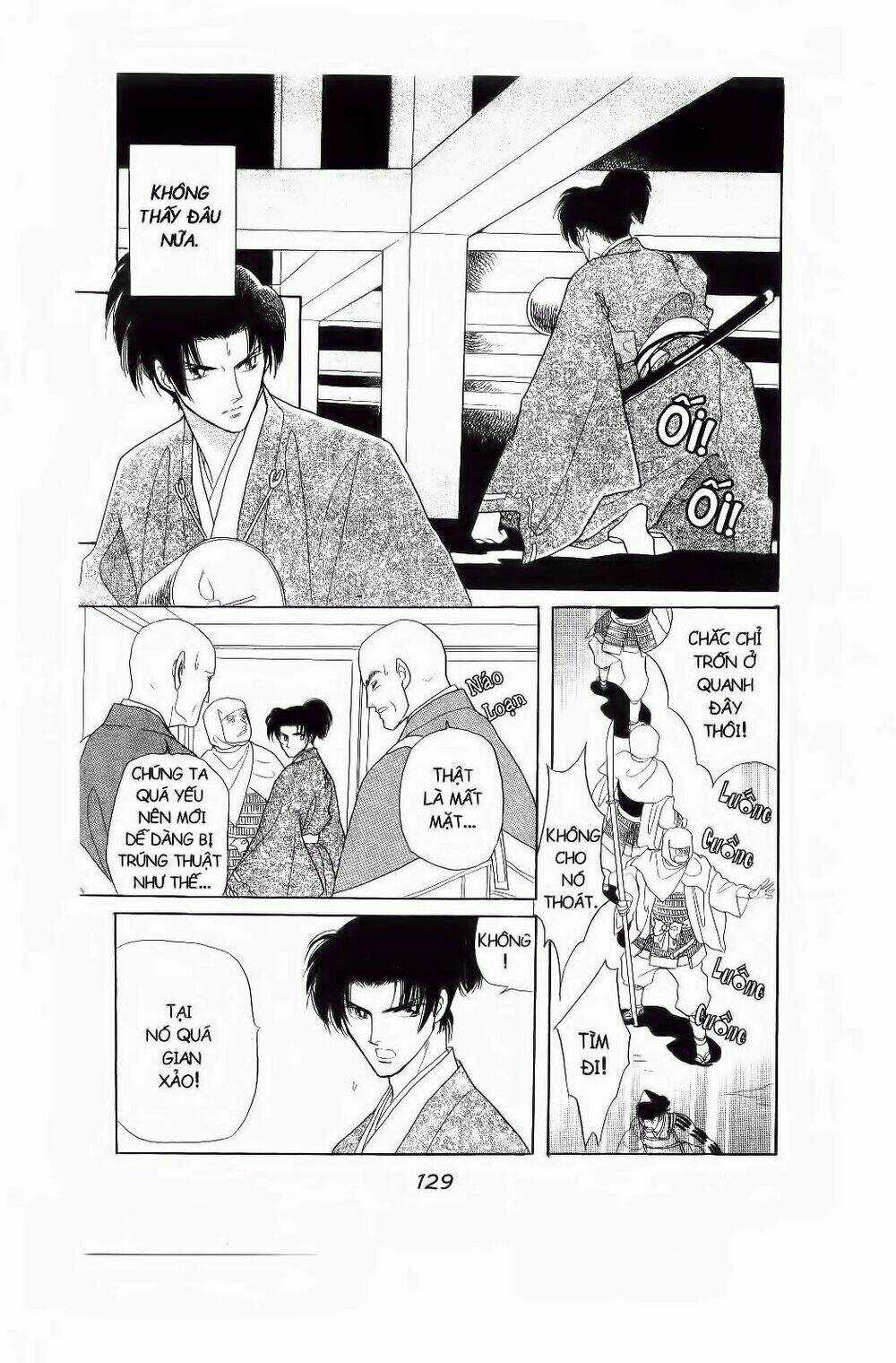 Truyện Cổ Gấm Hoa Chapter 15 trang 24