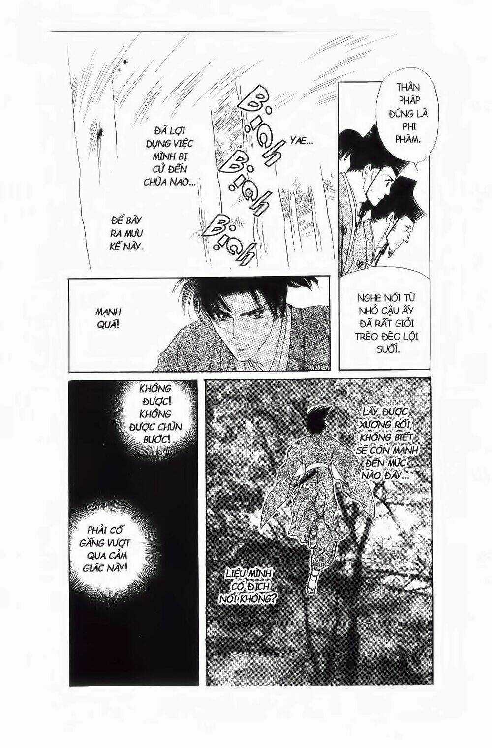 Truyện Cổ Gấm Hoa Chapter 15 trang 26