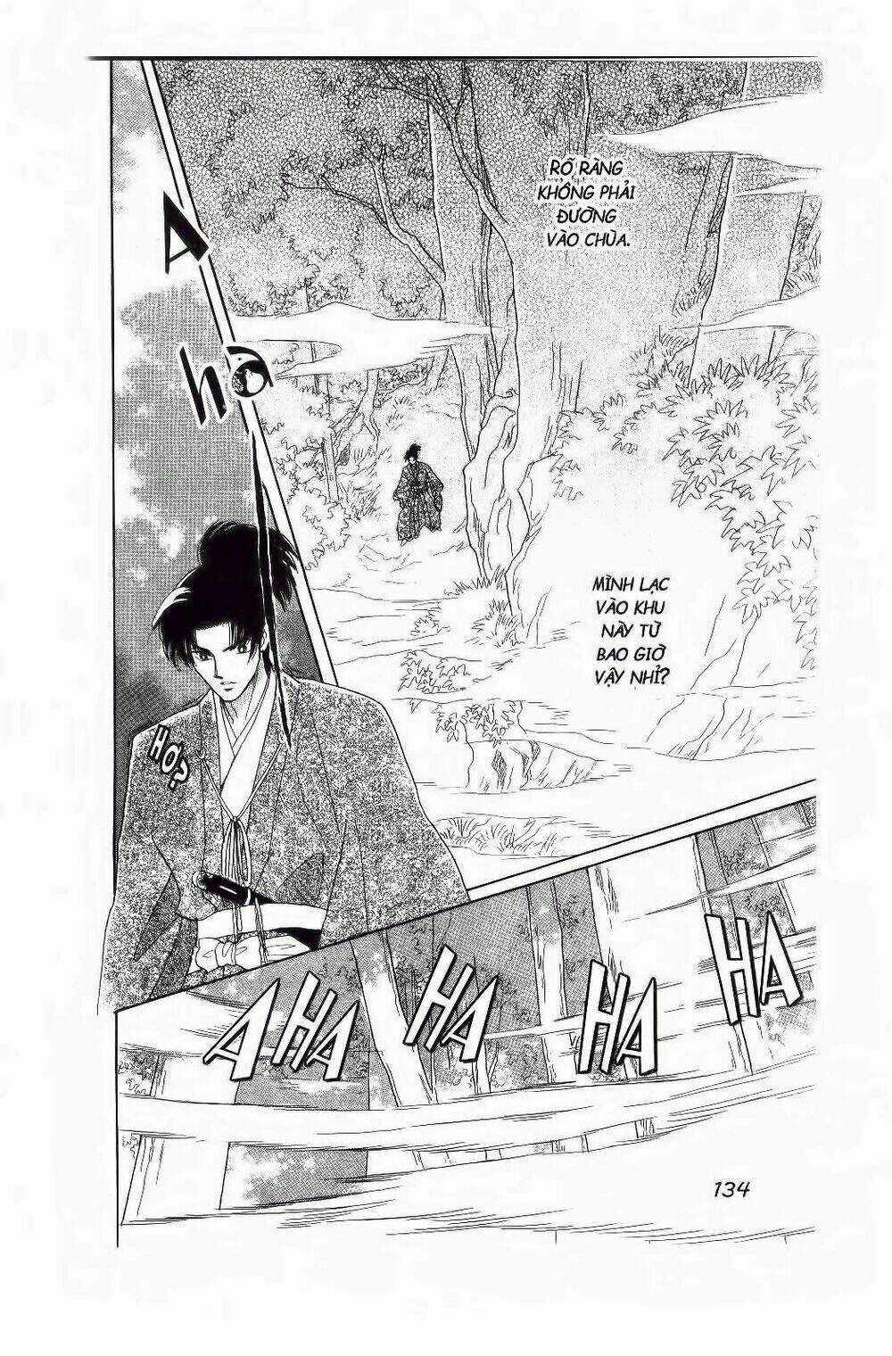 Truyện Cổ Gấm Hoa Chapter 15 trang 28