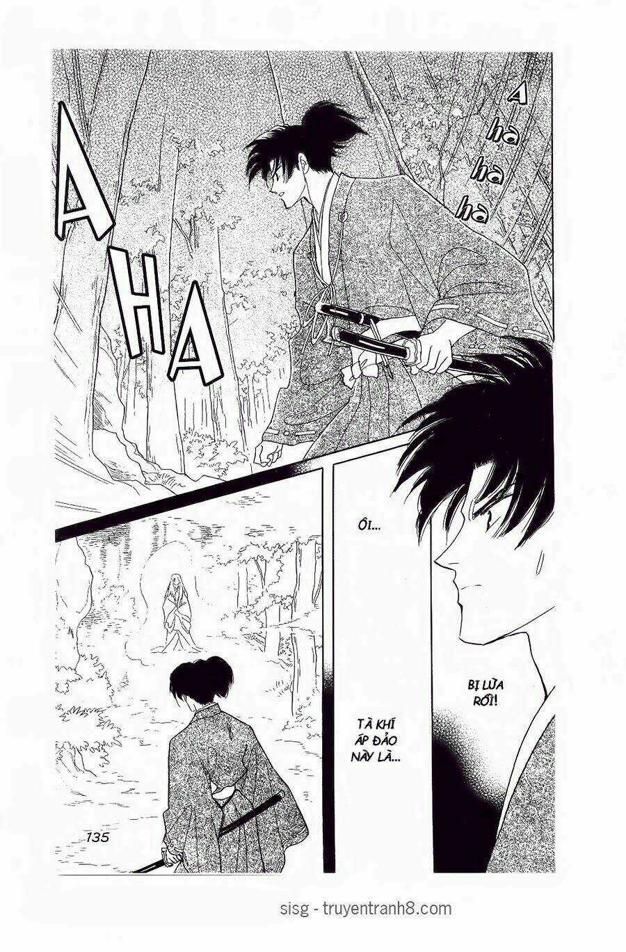 Truyện Cổ Gấm Hoa Chapter 15 trang 29