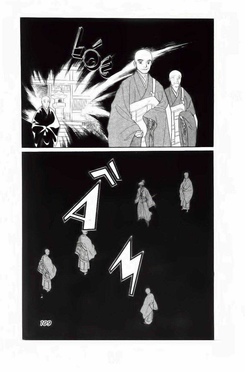 Truyện Cổ Gấm Hoa Chapter 15 trang 3