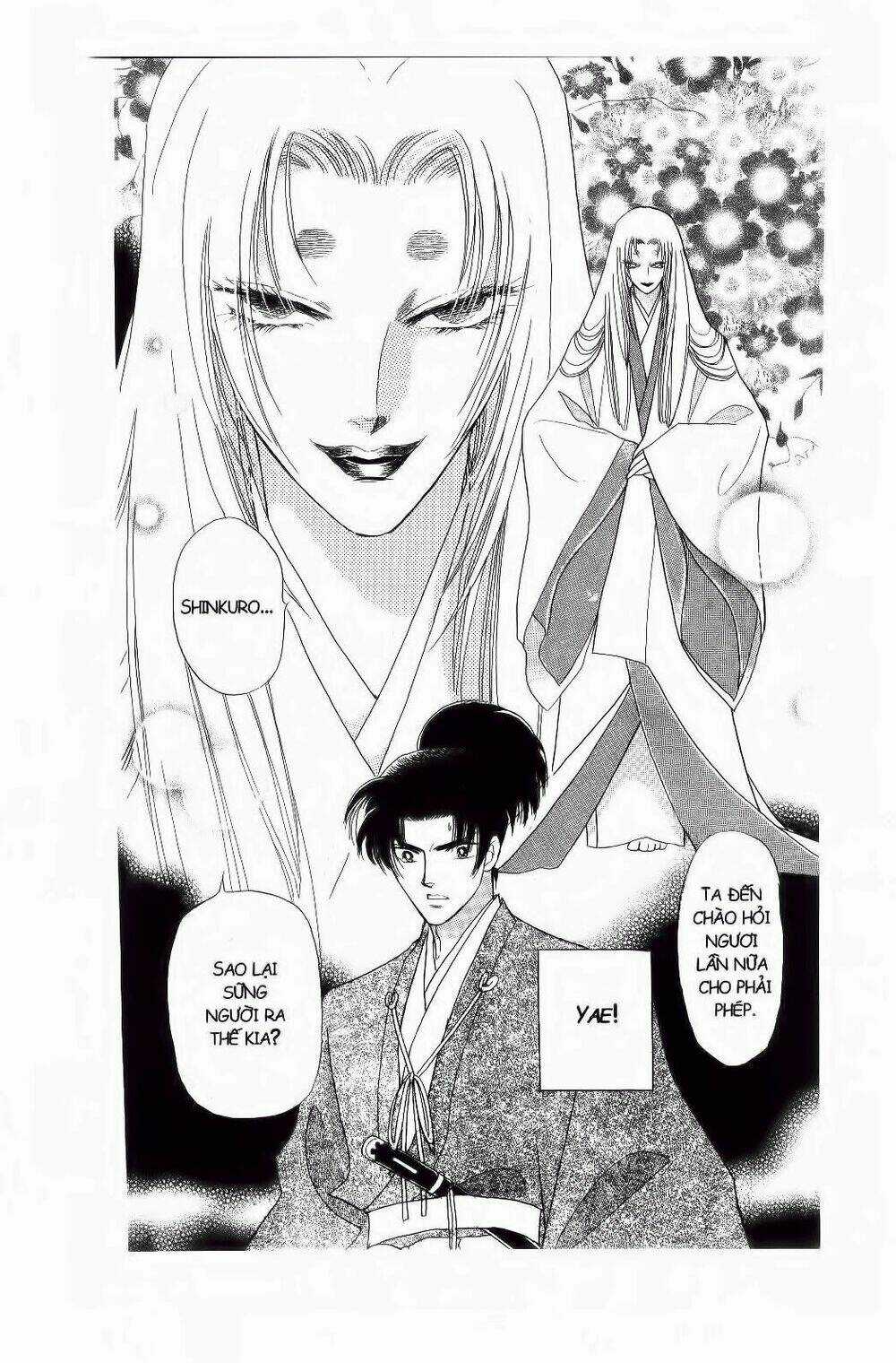 Truyện Cổ Gấm Hoa Chapter 15 trang 30