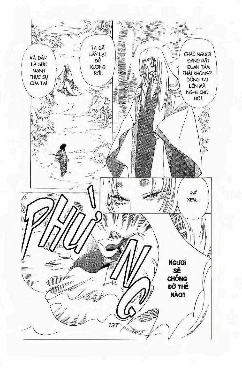 Truyện Cổ Gấm Hoa Chapter 15 trang 31