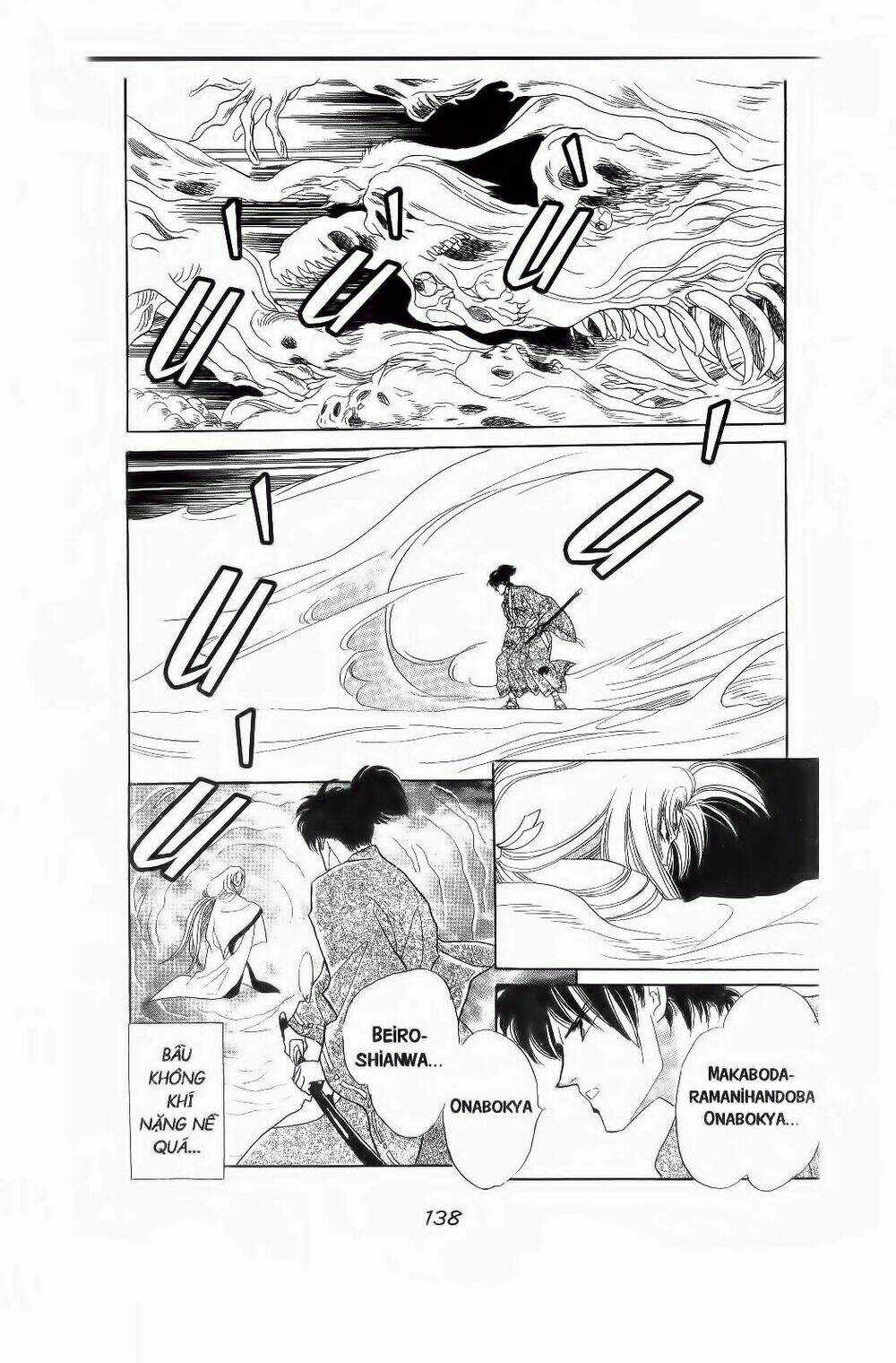 Truyện Cổ Gấm Hoa Chapter 15 trang 32