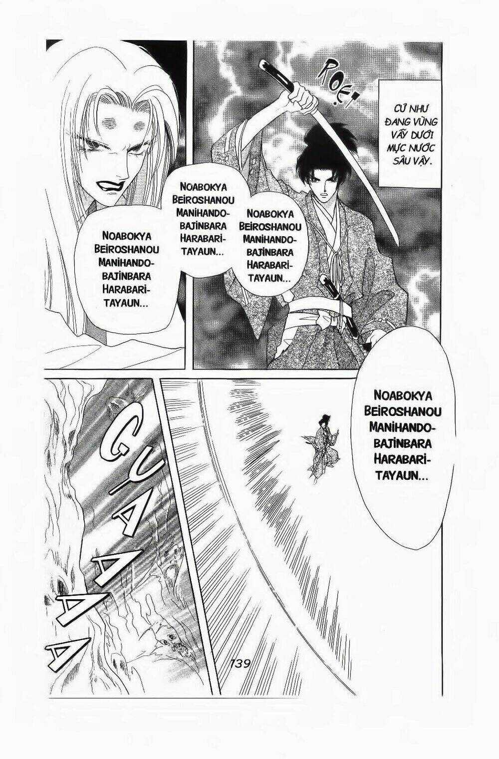 Truyện Cổ Gấm Hoa Chapter 15 trang 33