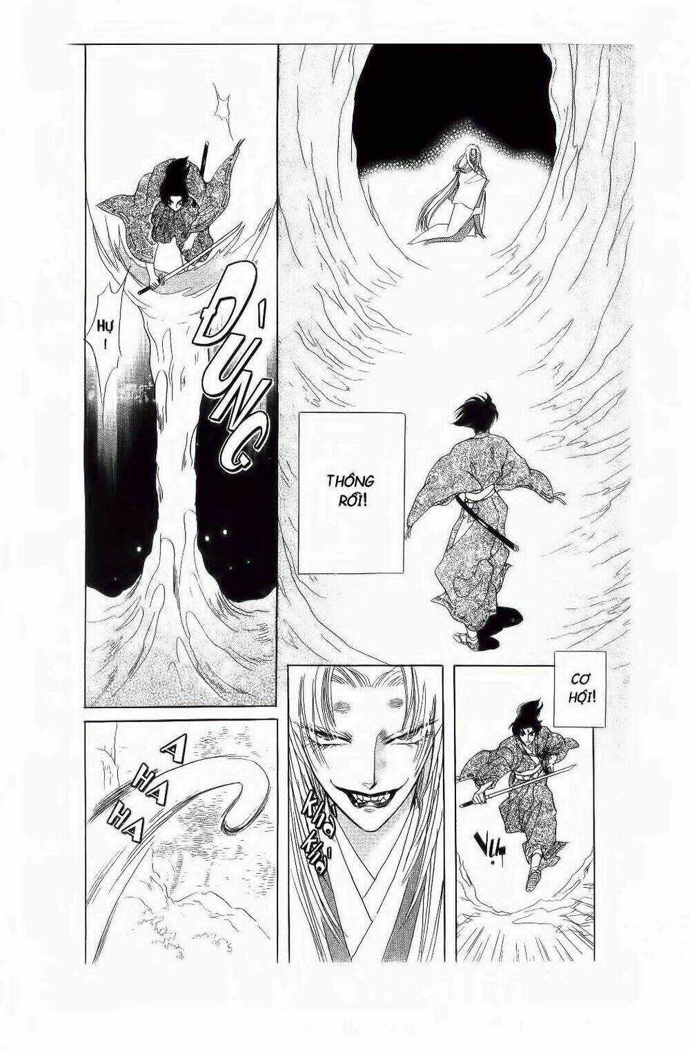 Truyện Cổ Gấm Hoa Chapter 15 trang 34