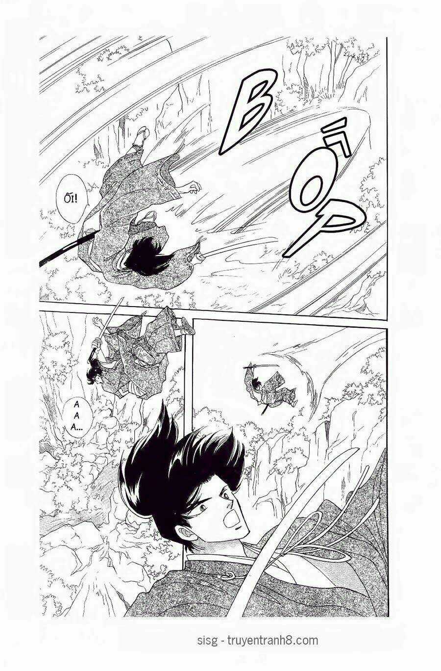 Truyện Cổ Gấm Hoa Chapter 15 trang 35