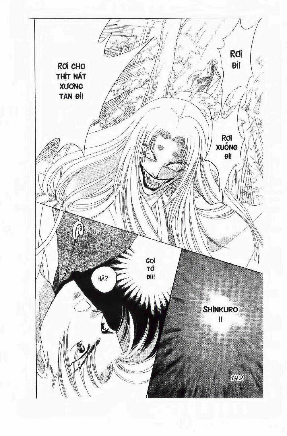 Truyện Cổ Gấm Hoa Chapter 15 trang 36