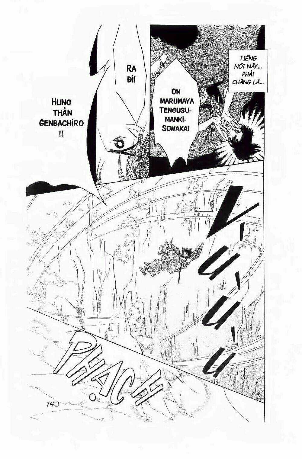 Truyện Cổ Gấm Hoa Chapter 15 trang 37