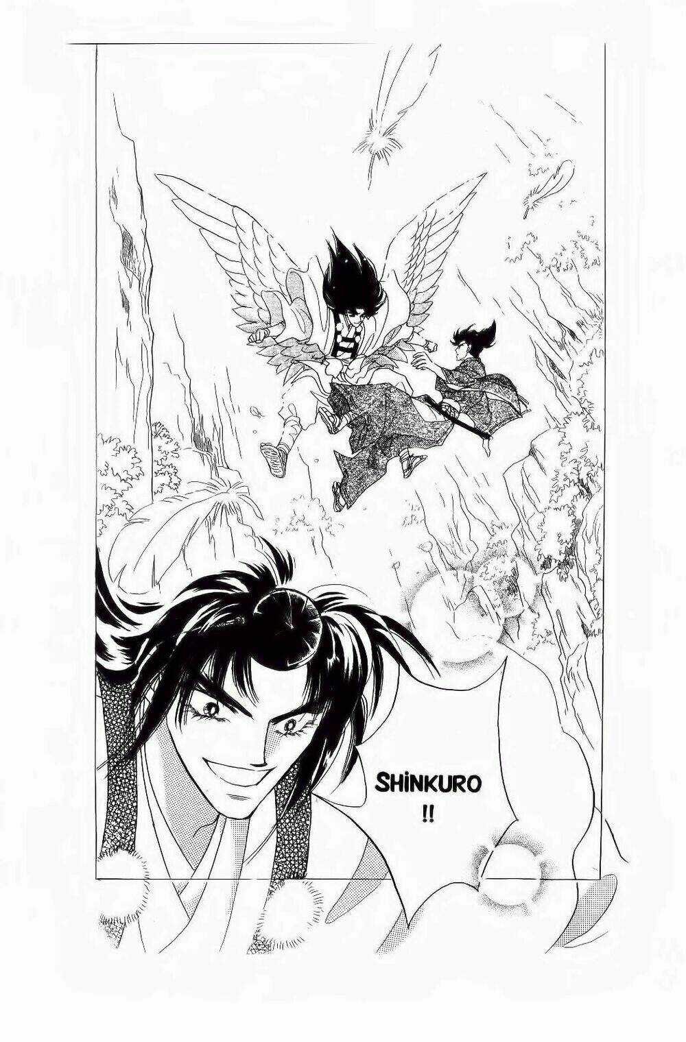 Truyện Cổ Gấm Hoa Chapter 15 trang 38