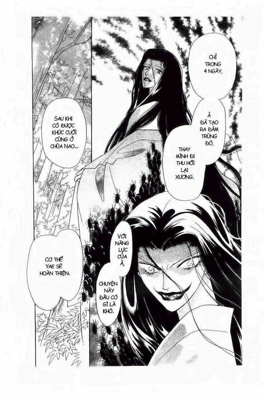 Truyện Cổ Gấm Hoa Chapter 15 trang 6