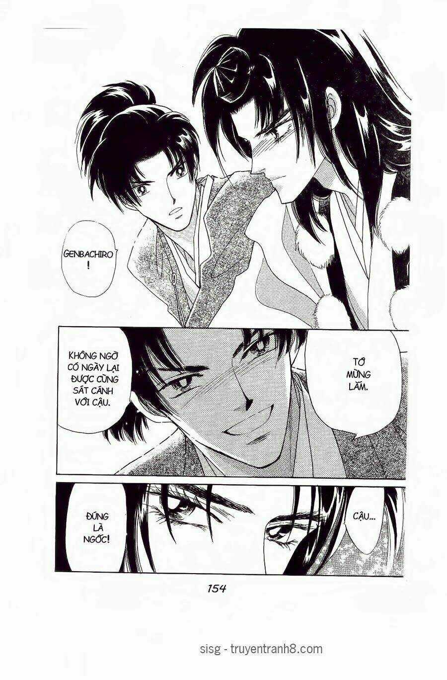 Truyện Cổ Gấm Hoa Chapter 16 trang 10