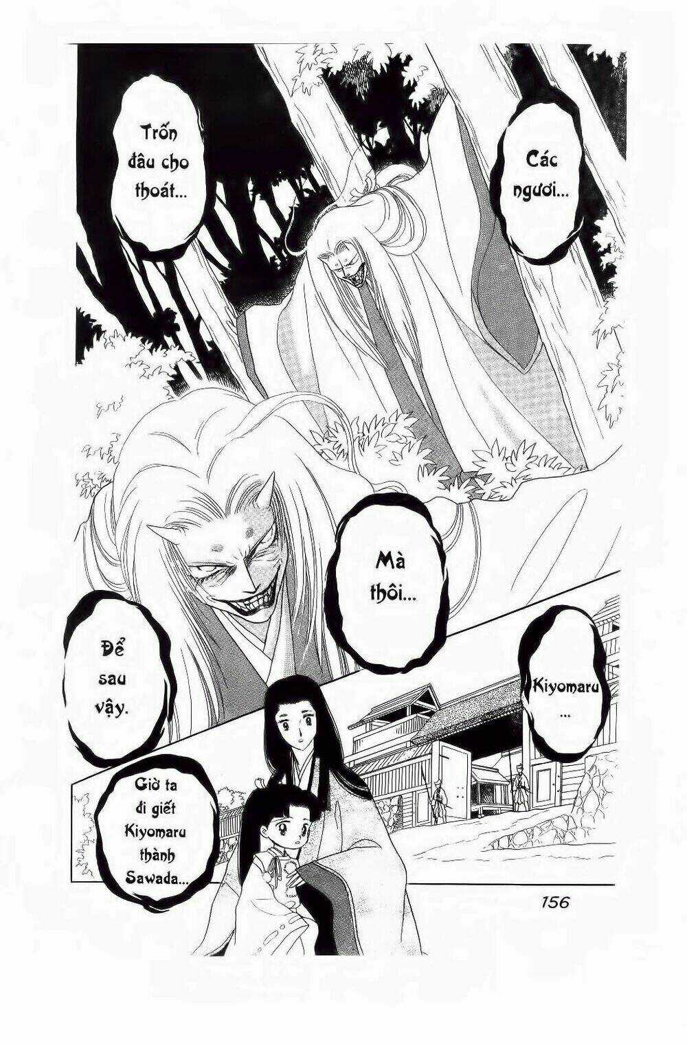 Truyện Cổ Gấm Hoa Chapter 16 trang 12