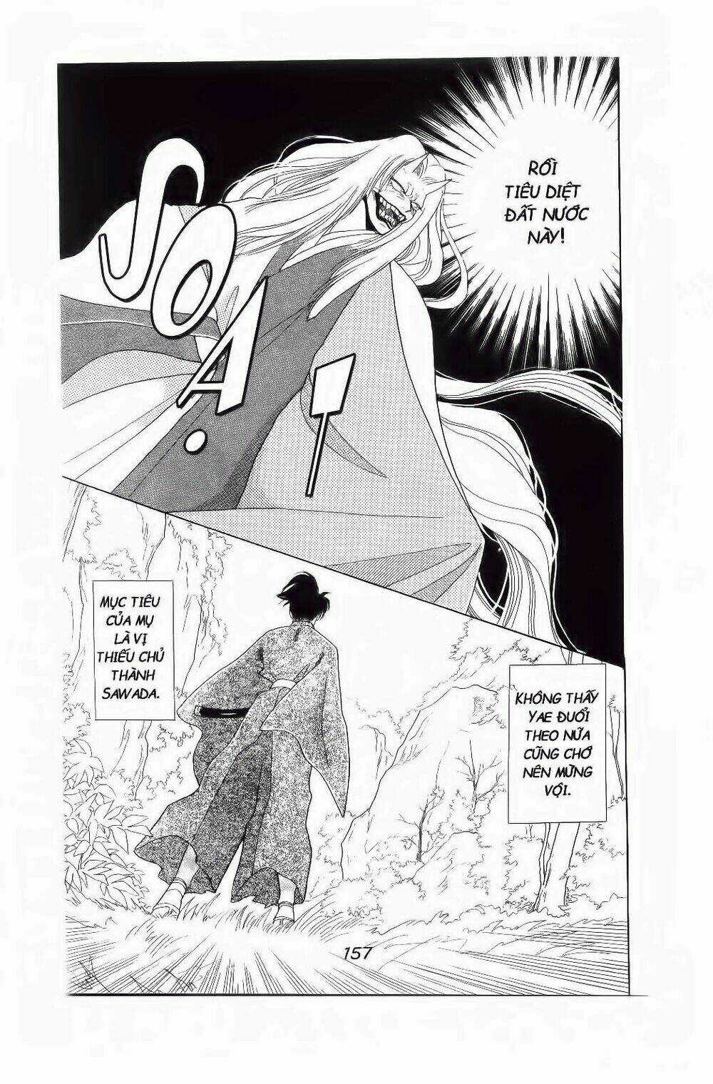 Truyện Cổ Gấm Hoa Chapter 16 trang 13