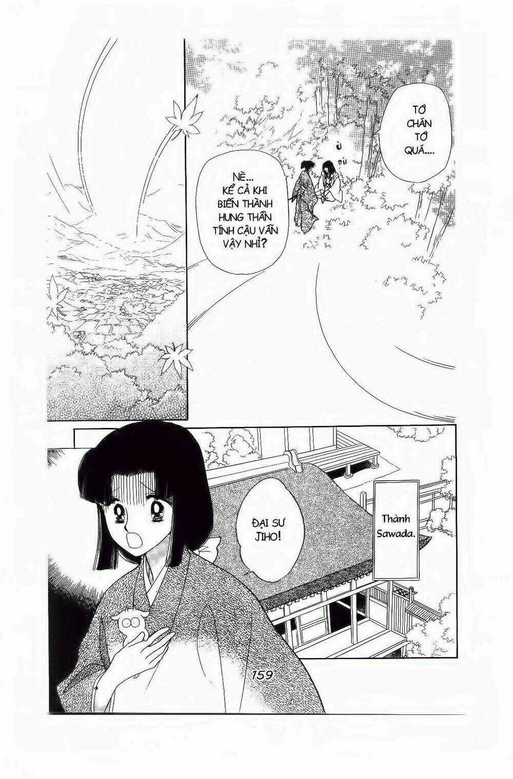 Truyện Cổ Gấm Hoa Chapter 16 trang 15