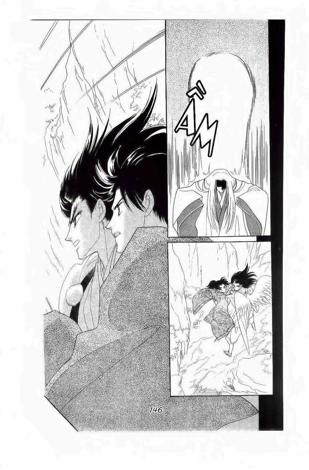 Truyện Cổ Gấm Hoa Chapter 16 trang 2