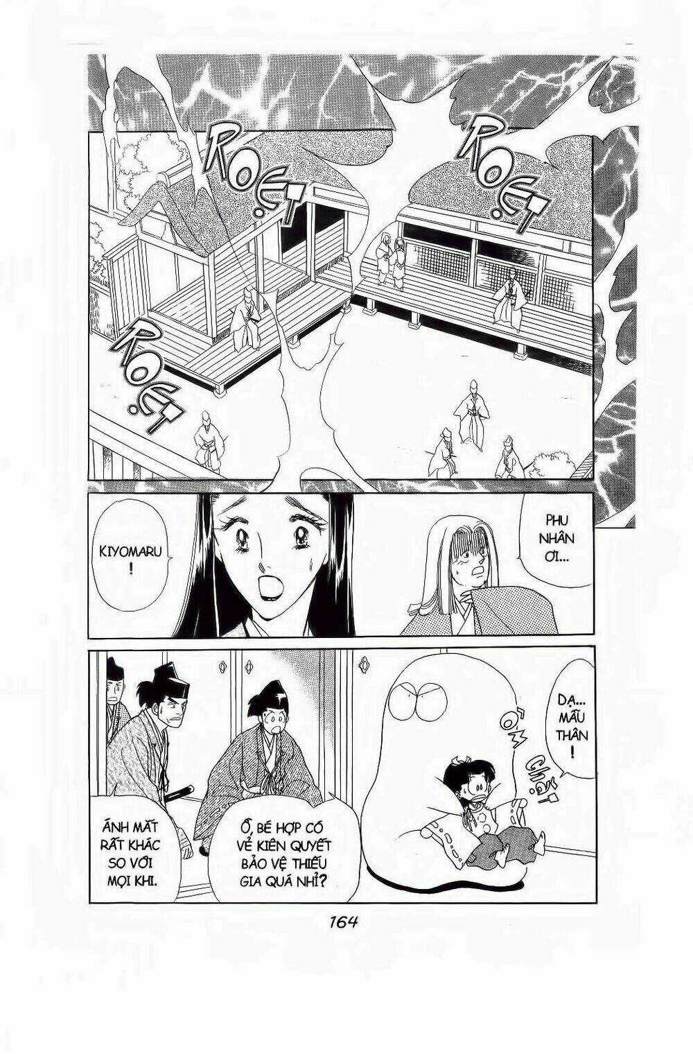 Truyện Cổ Gấm Hoa Chapter 16 trang 20