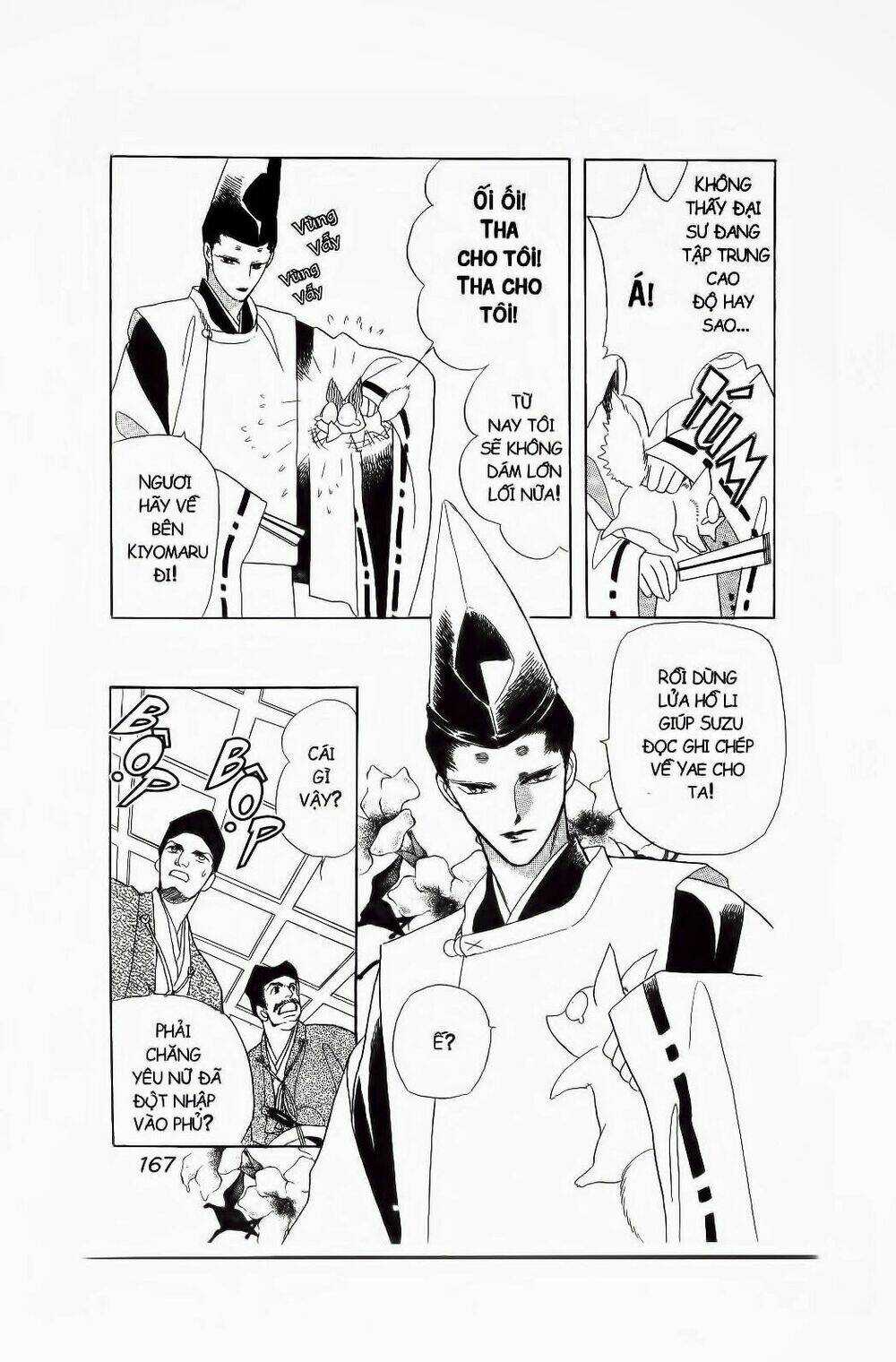 Truyện Cổ Gấm Hoa Chapter 16 trang 23