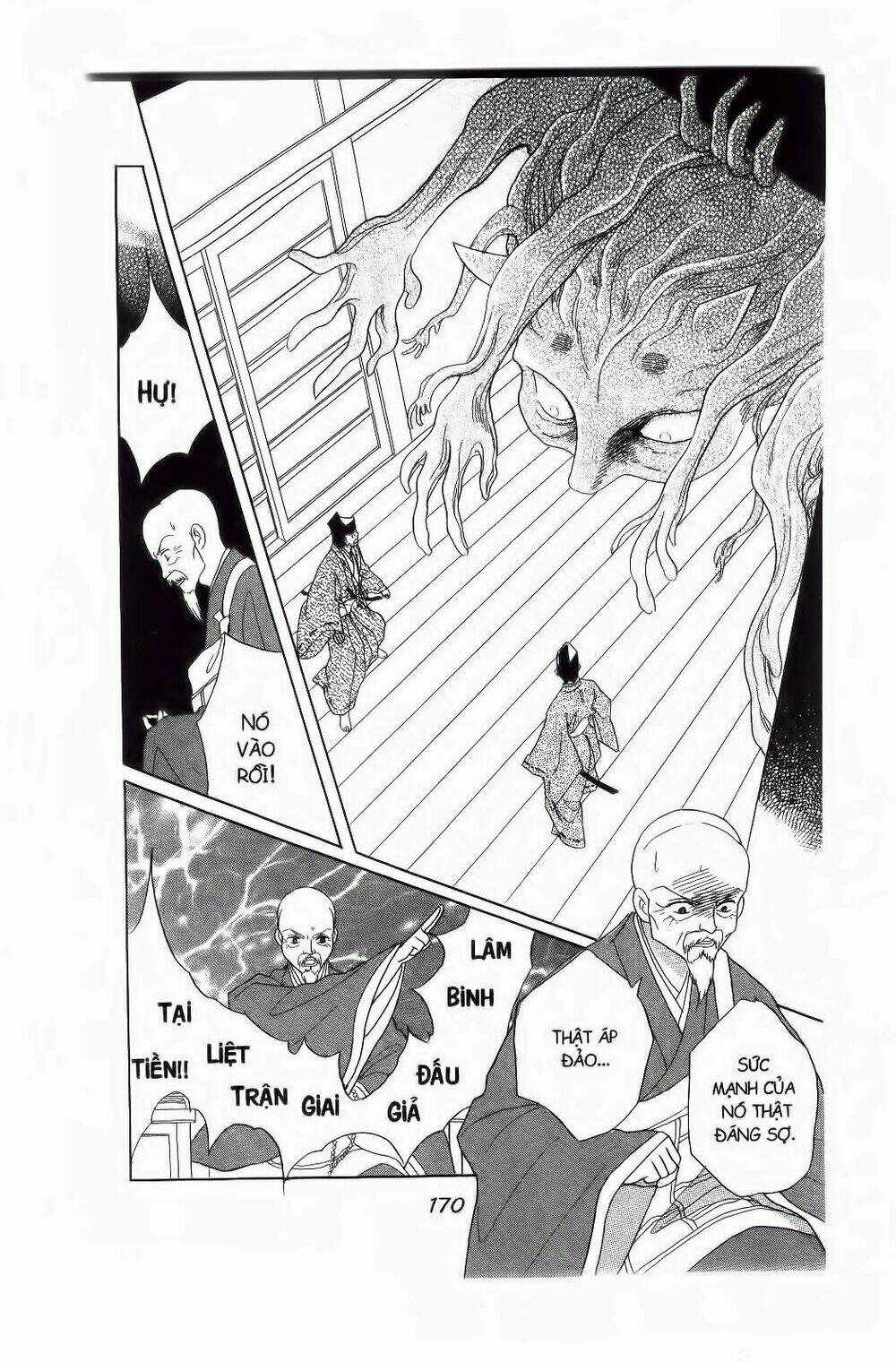 Truyện Cổ Gấm Hoa Chapter 16 trang 26