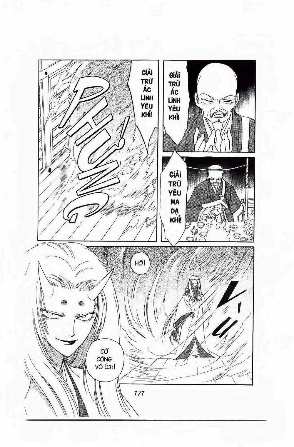 Truyện Cổ Gấm Hoa Chapter 16 trang 27