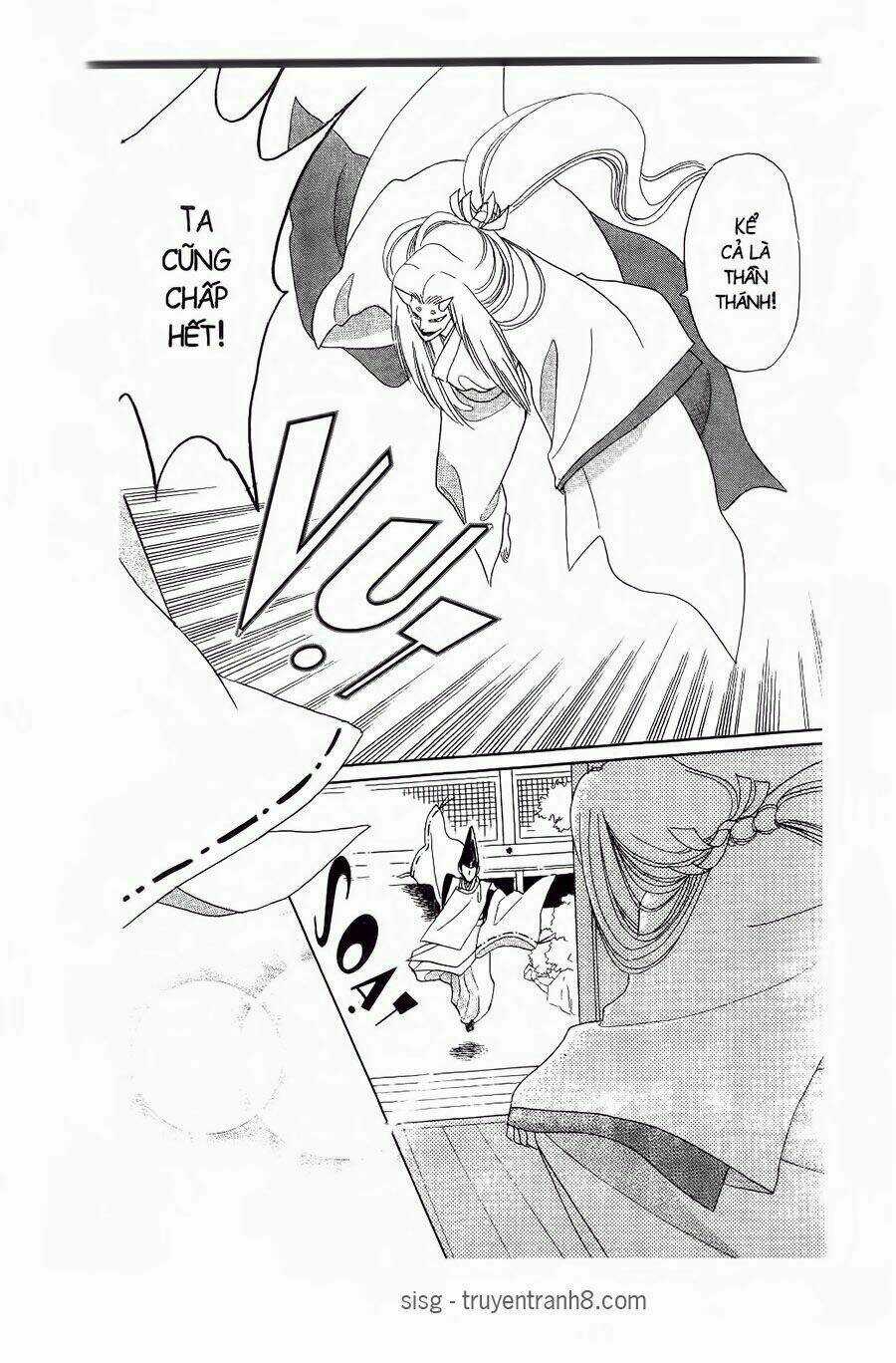 Truyện Cổ Gấm Hoa Chapter 16 trang 28