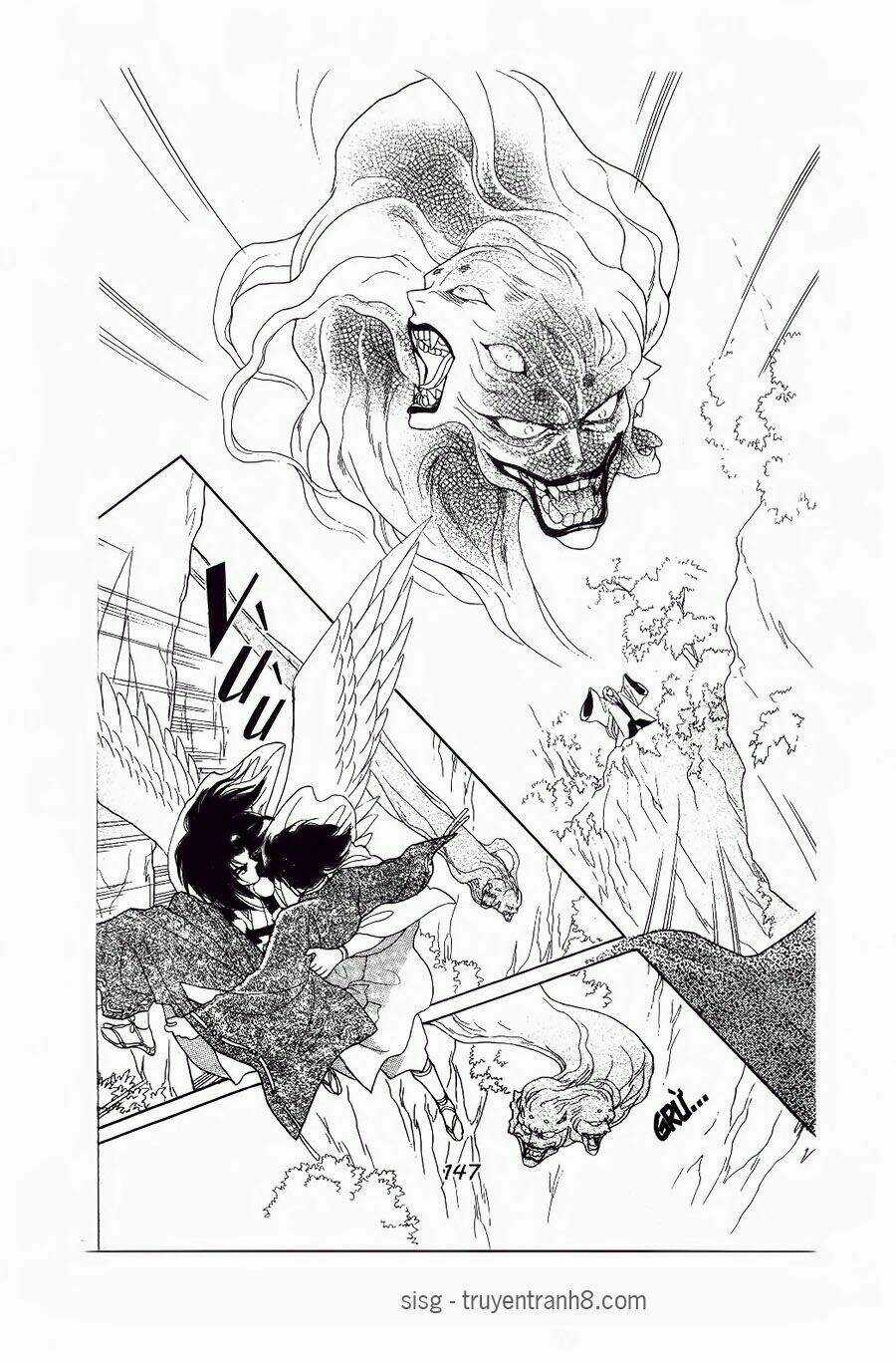 Truyện Cổ Gấm Hoa Chapter 16 trang 3