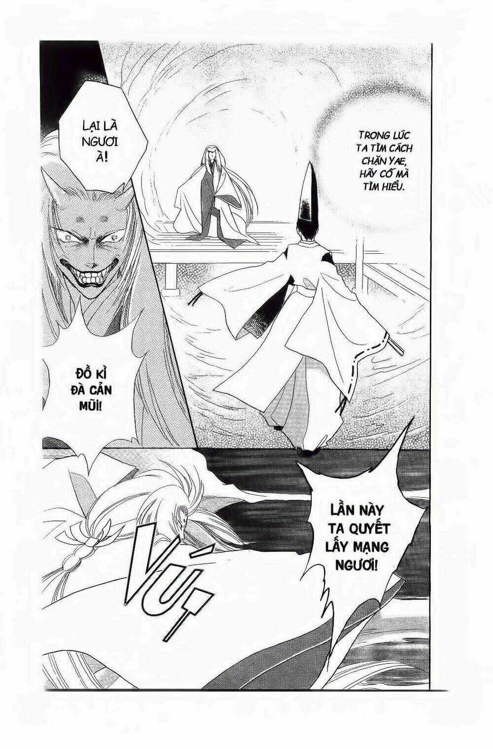 Truyện Cổ Gấm Hoa Chapter 16 trang 31