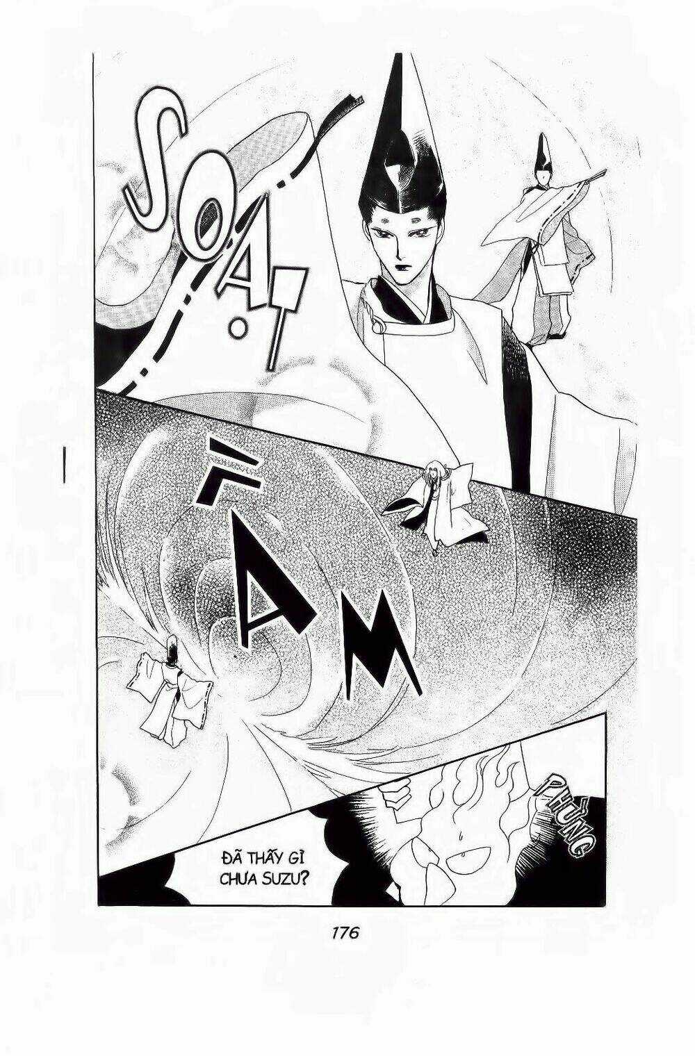 Truyện Cổ Gấm Hoa Chapter 16 trang 32