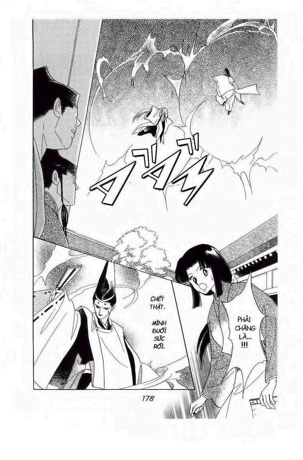 Truyện Cổ Gấm Hoa Chapter 16 trang 34