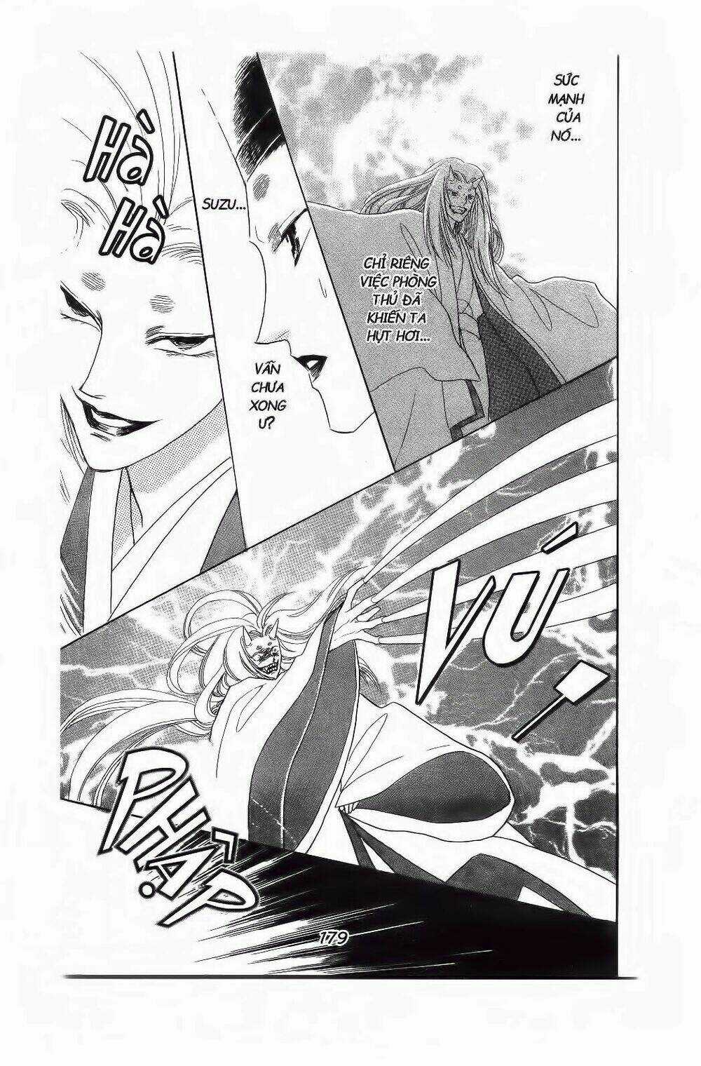 Truyện Cổ Gấm Hoa Chapter 16 trang 35