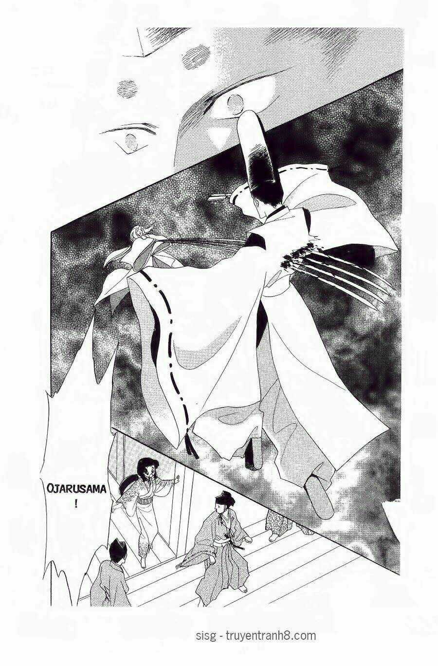 Truyện Cổ Gấm Hoa Chapter 16 trang 36