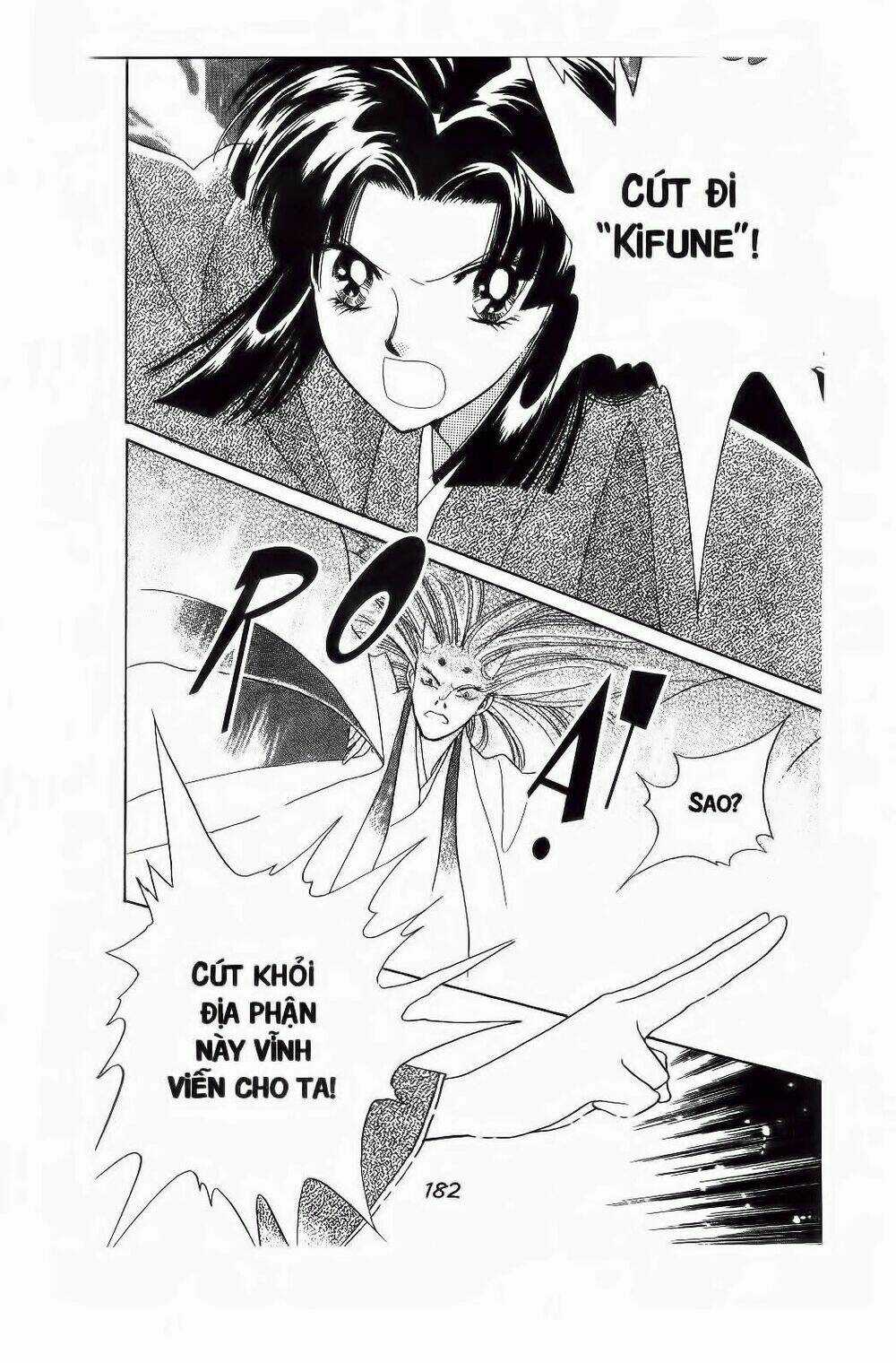 Truyện Cổ Gấm Hoa Chapter 16 trang 38