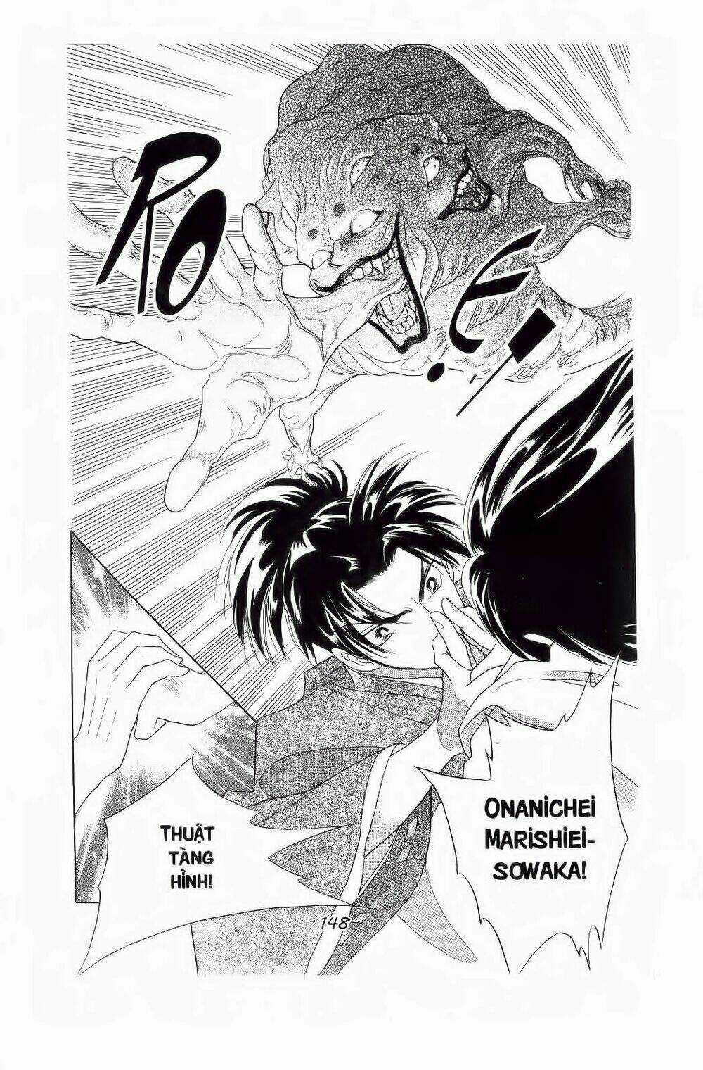 Truyện Cổ Gấm Hoa Chapter 16 trang 4