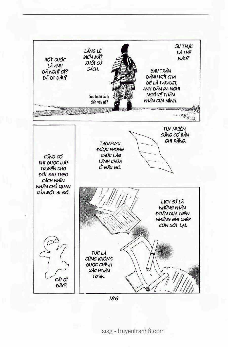 Truyện Cổ Gấm Hoa Chapter 16 trang 42