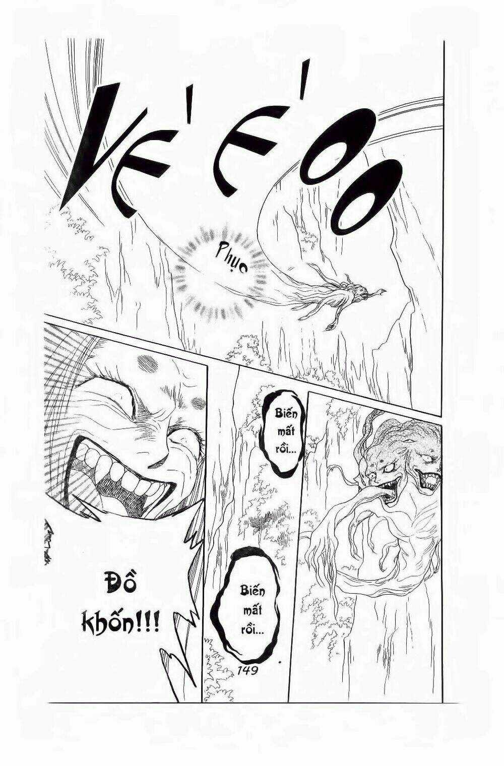 Truyện Cổ Gấm Hoa Chapter 16 trang 5