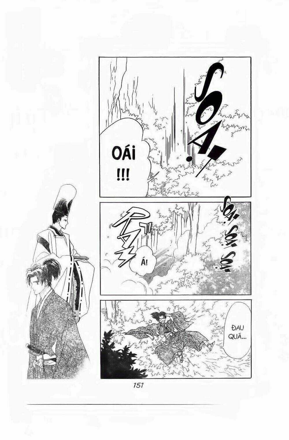 Truyện Cổ Gấm Hoa Chapter 16 trang 7