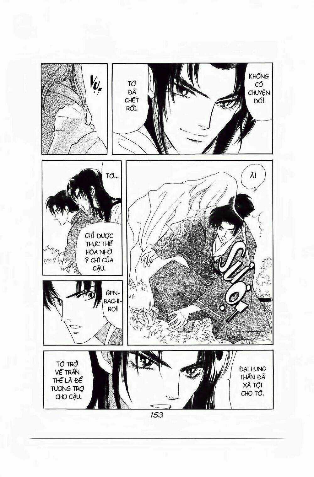 Truyện Cổ Gấm Hoa Chapter 16 trang 9