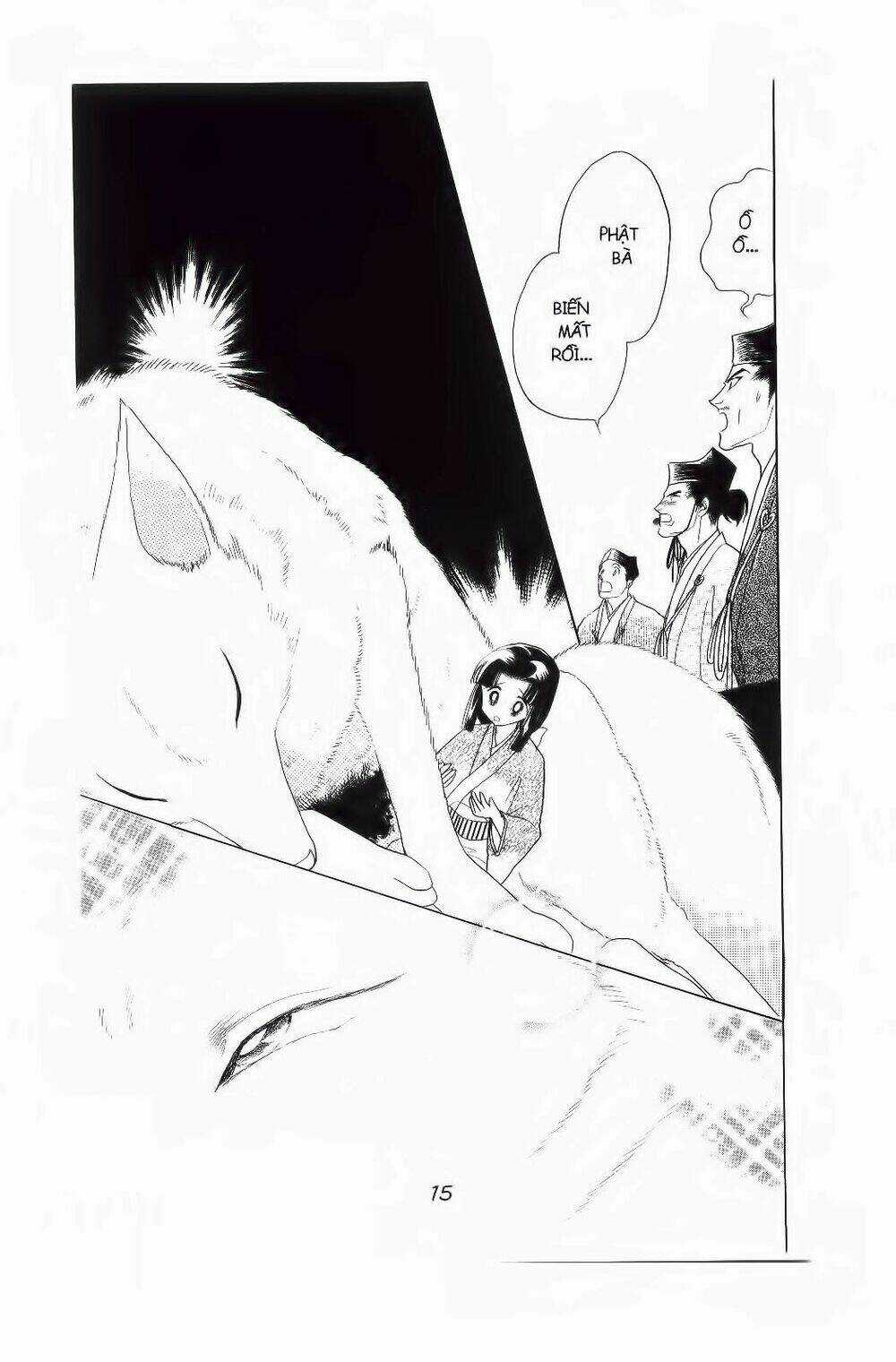 Truyện Cổ Gấm Hoa Chapter 17 trang 11