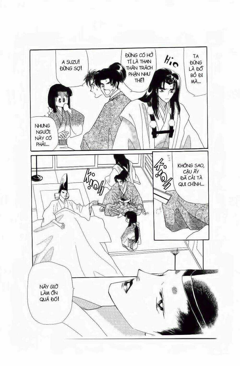 Truyện Cổ Gấm Hoa Chapter 17 trang 25