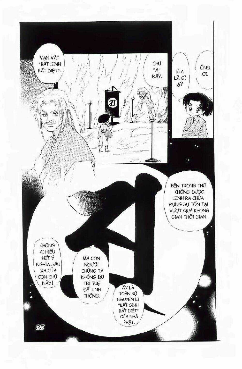 Truyện Cổ Gấm Hoa Chapter 17 trang 31