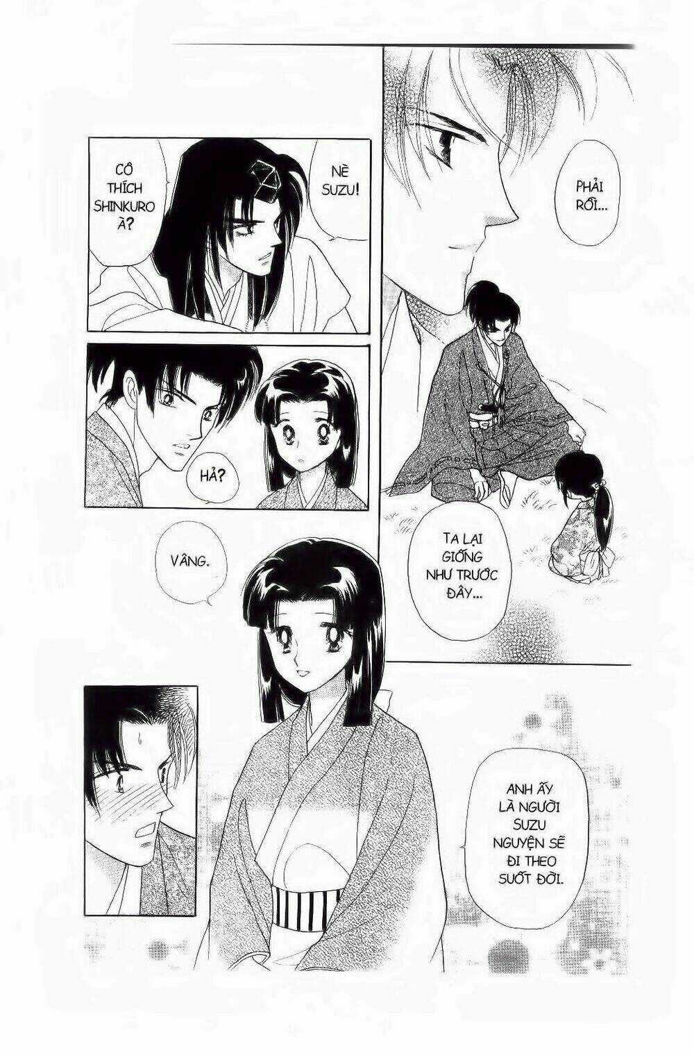 Truyện Cổ Gấm Hoa Chapter 17 trang 34